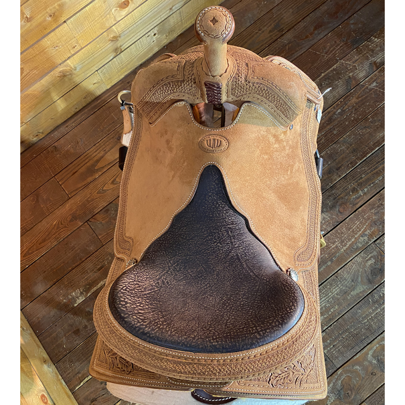 Selle working cow West Wood