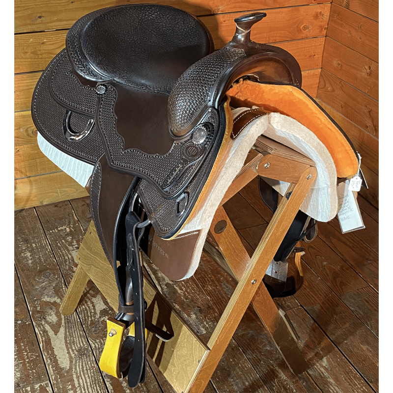 Selle big butterfly West Wood