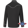 Chemise western Dixon