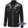 Chemise western Dixon