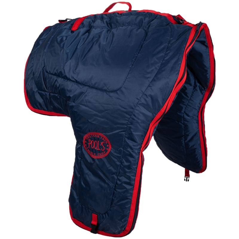 Sac de transport de selle