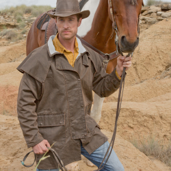 Veste 3/4 Dri-Tec imperméable Moutain Riding