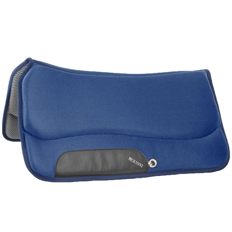 Tapis De Selle Western - Laine Diamantée - Occasion - Fonctionne Parfaitement