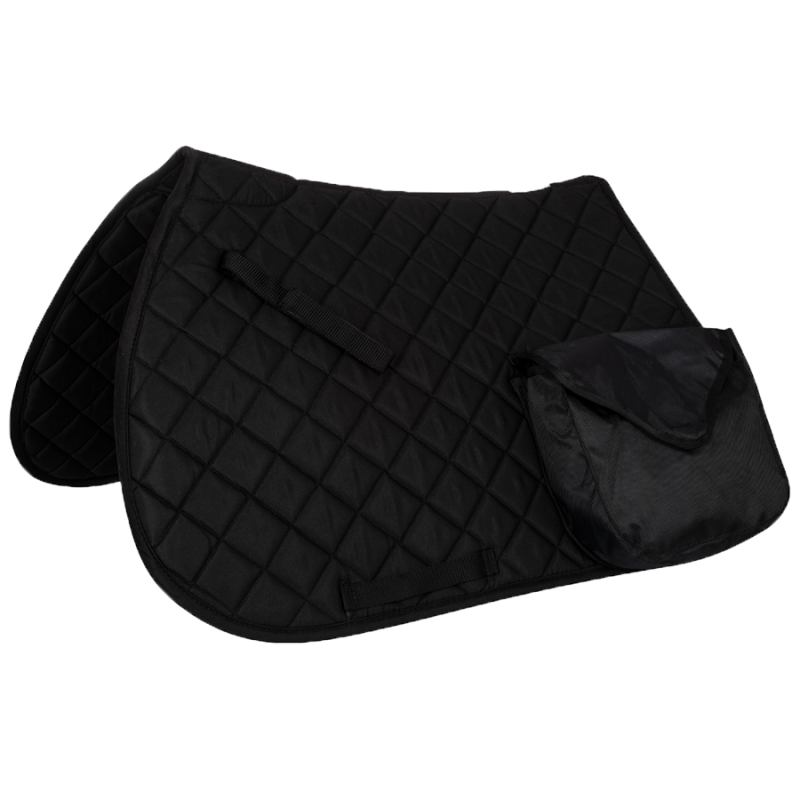 Tapis randonnée à poches