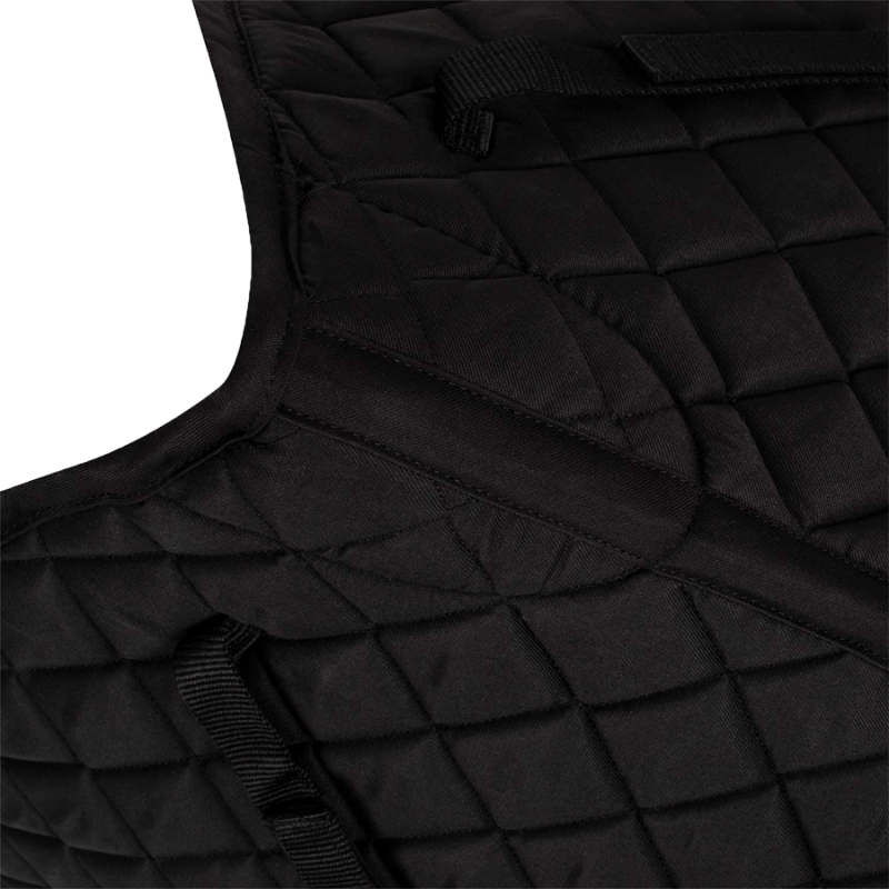 Tapis randonnée à poches