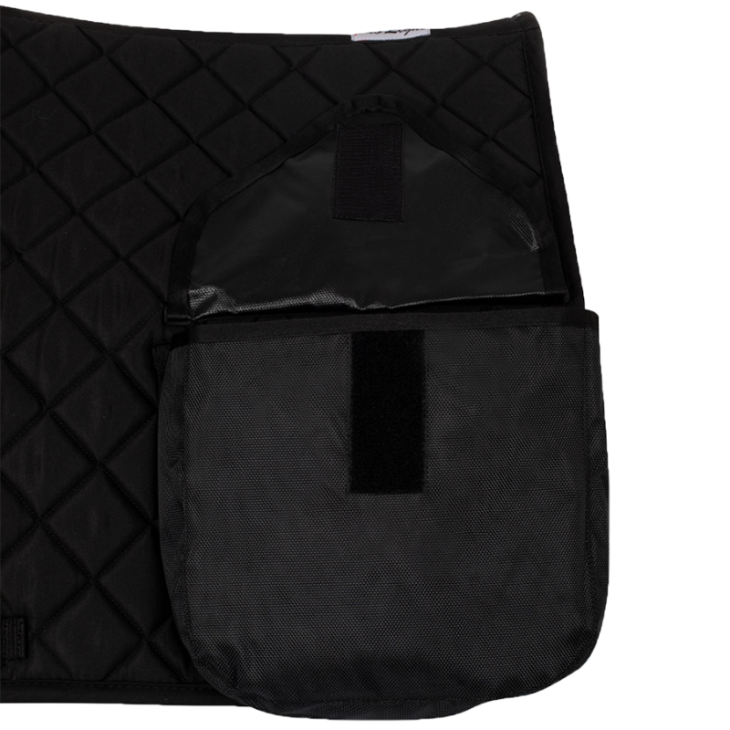 Tapis randonnée à poches