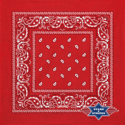 Bandana traditionnel