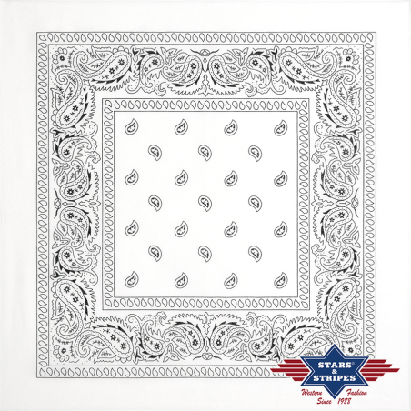 Bandana traditionnel