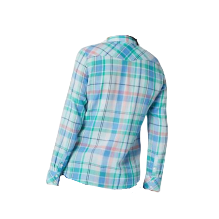 Chemise Wrangler Cashmere Blue