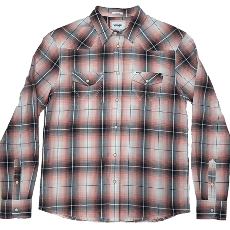 Chemise Wrangler Lantana