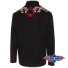 Chemise western Milton