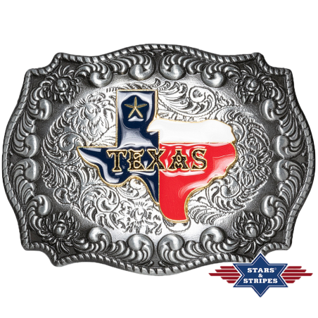Boucle de ceinture Texas