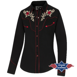 Chemise western Sharon