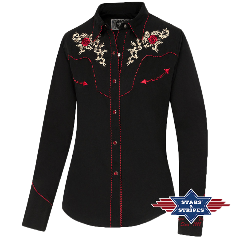 Chemise western Sharon