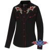 Chemise western Sharon