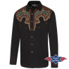 Chemise western Alaric