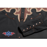 Chemise western Alaric