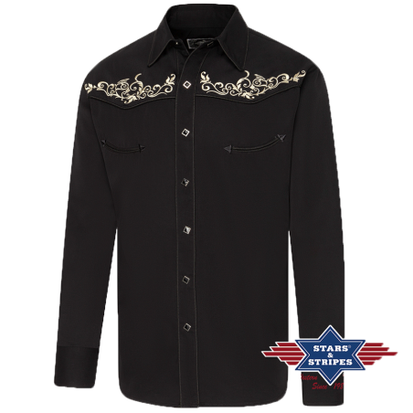 Chemise western Brandon