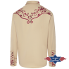 Chemise western Camden