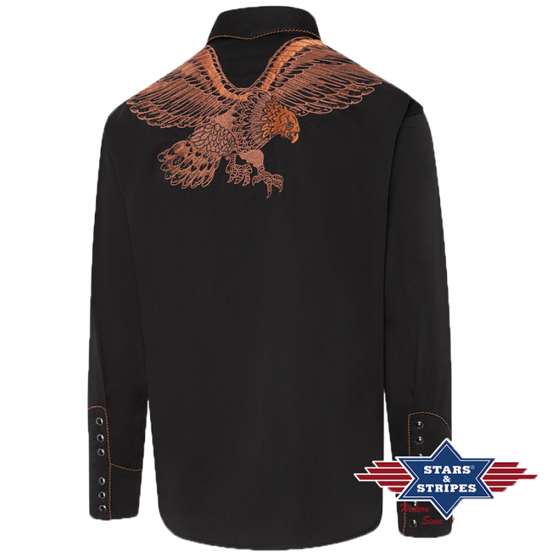 Chemise western Floyd