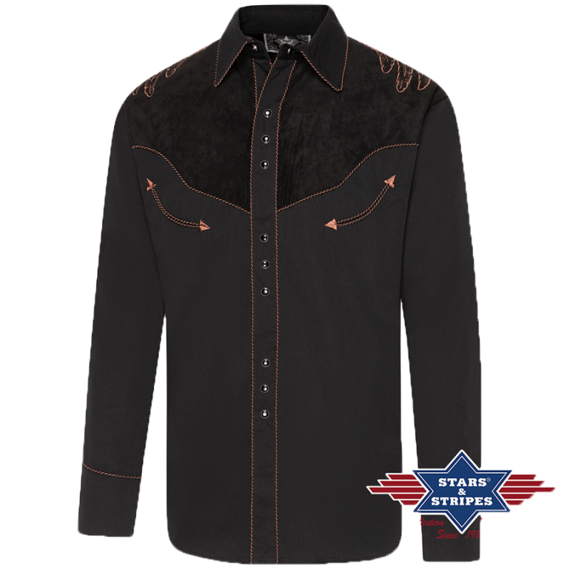 Chemise western Floyd