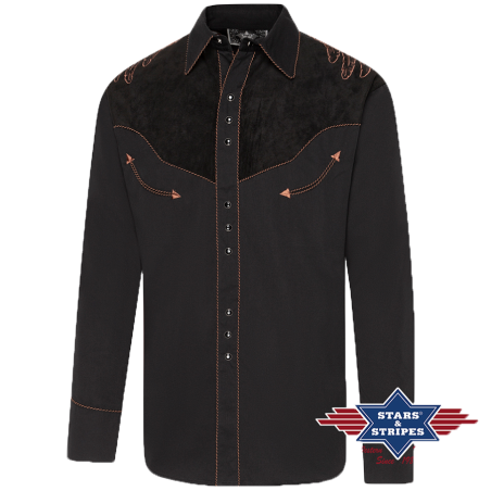 Chemise western Floyd