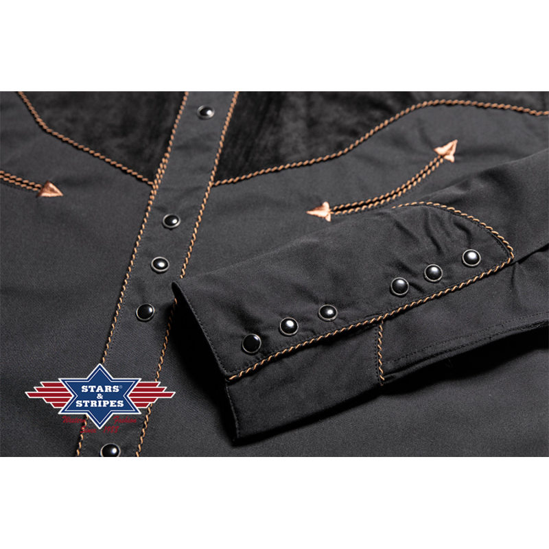 Chemise western Floyd