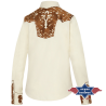Chemise western Janice