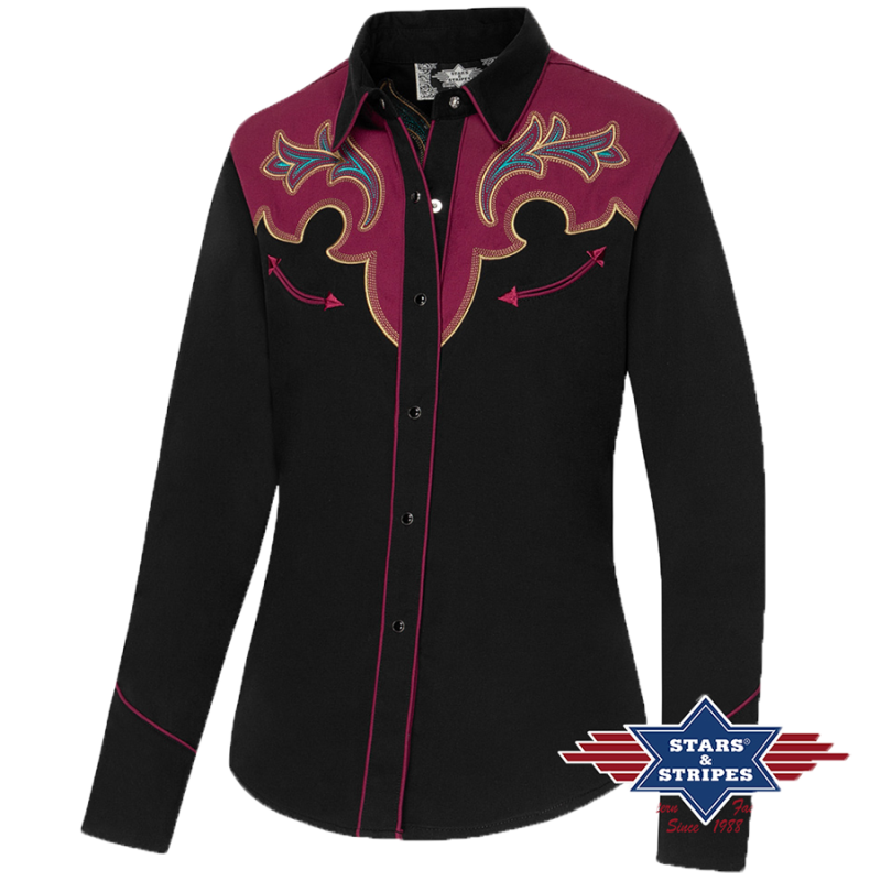 Chemise western Jenna