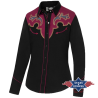 Chemise western Jenna