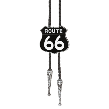 Bolo tie Route 66