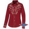 Chemise western Ruth