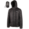 Blouson à capuche léger et chaud Frost