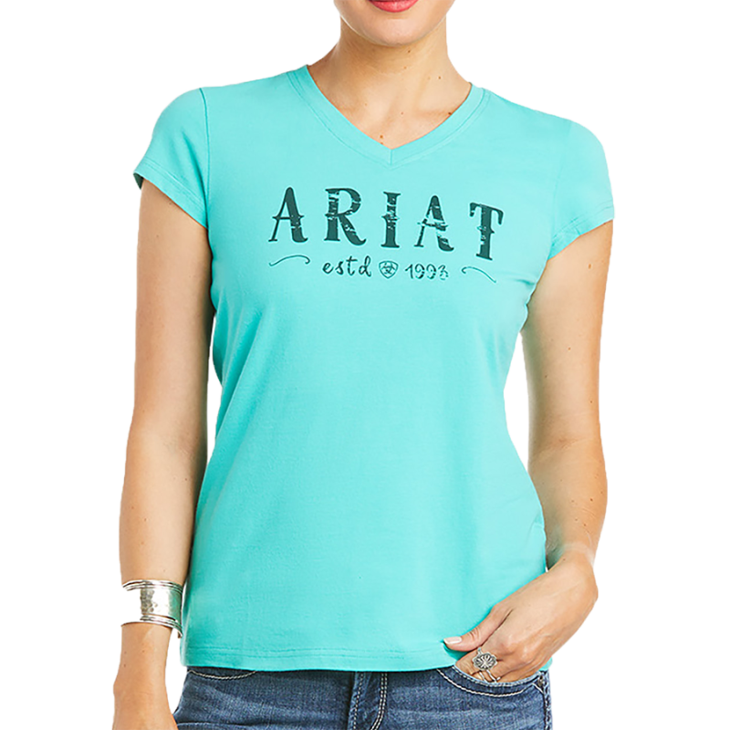 T-shirt Ariat Real Pastel