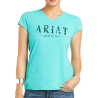 T-shirt Ariat Real Pastel