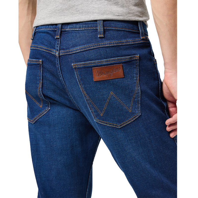 Jean homme Wrangler Greensboro For Real