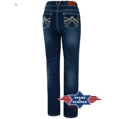 Jean femme Kimberly