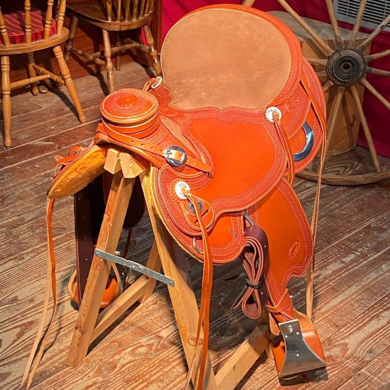 Selle Wade West Wood Double Skirt