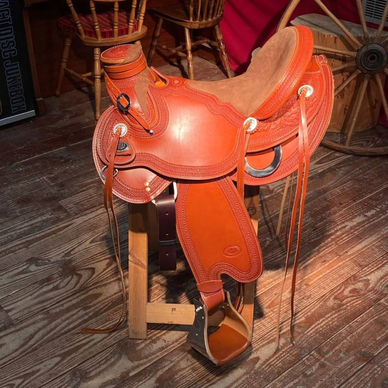 Selle Wade West Wood Double Skirt