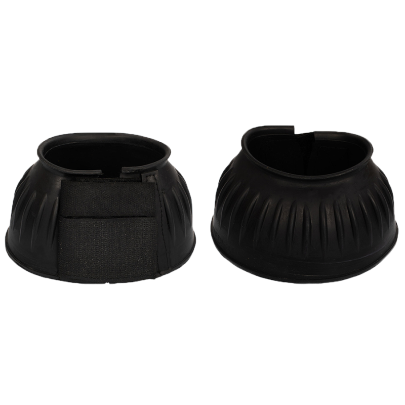 Cloches caoutchouc avec velcro
