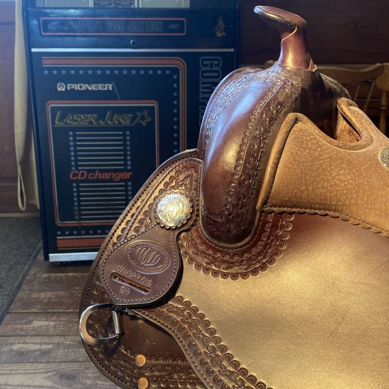 Selle Small Butterfly West Wood