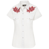 Chemise western Summer