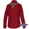 Chemise western Catherine