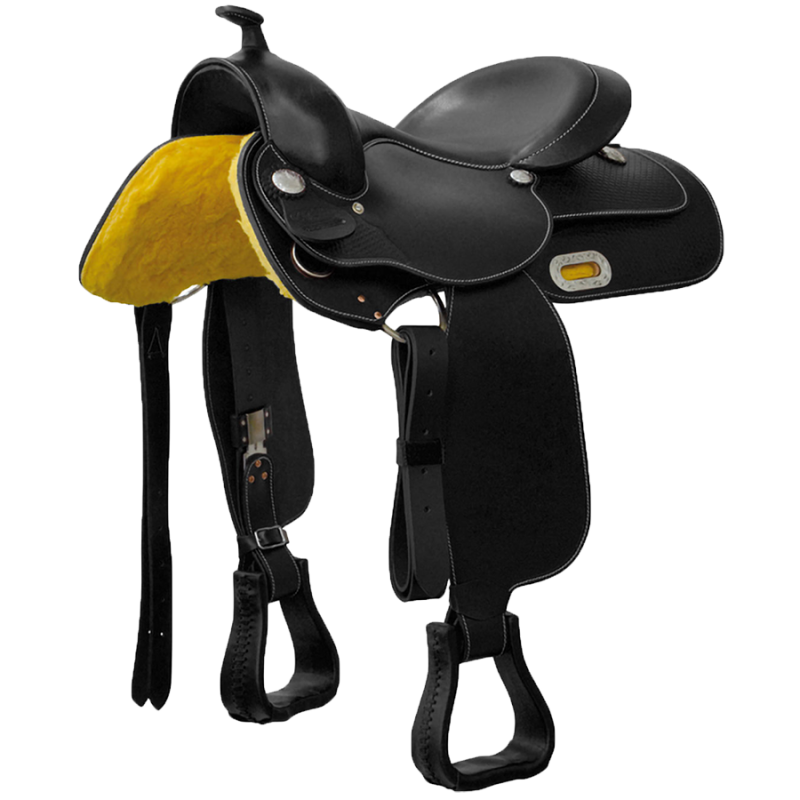 Selle western reining JJ Western