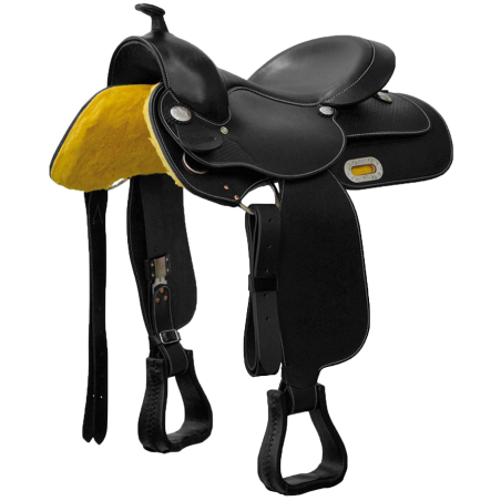 Selle western reining JJ Western