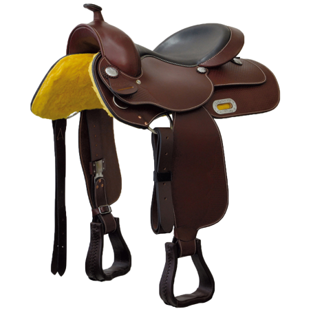 Selle western reining JJ Western