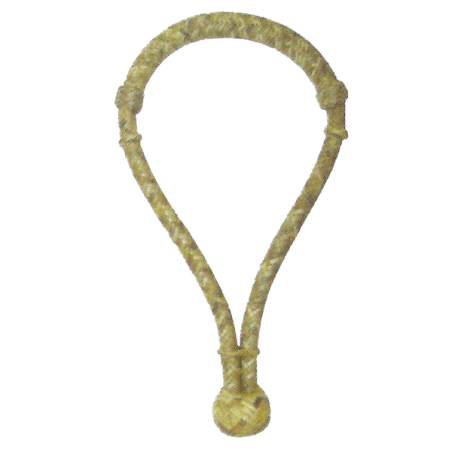 Bosal cuir rawhide