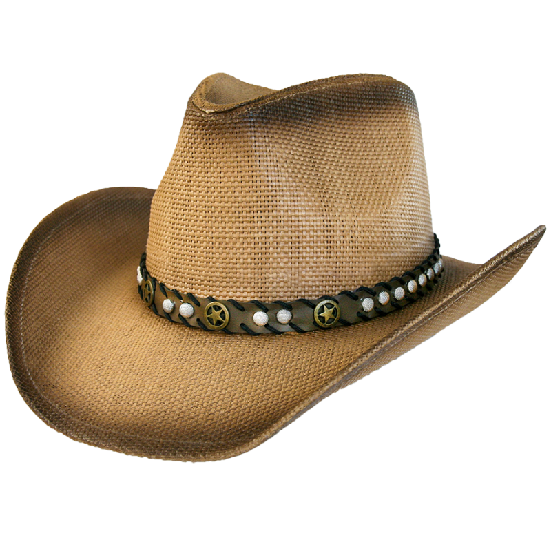 Chapeau paille Monterry