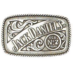 Boucle de ceinture Jack Daniel's