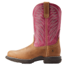 Bottes de travail Anthem Round Toe II